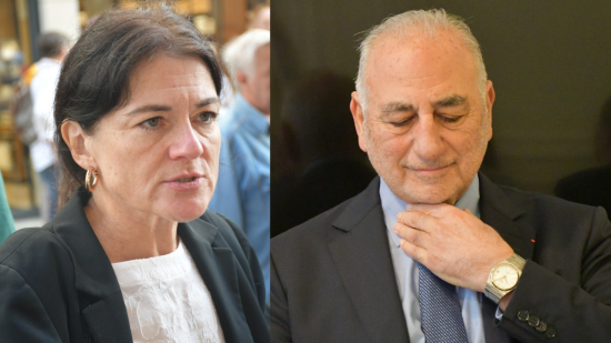Battus aux municipales &agrave; Lyon, Georges K&eacute;p&eacute;n&eacute;kian et Nathalie Perrin-Gilbert perdent leur dernier mandat