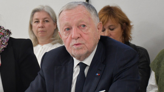 Municipales &agrave; Lyon : Jean-Michel Aulas refusera de d&eacute;battre avec Gr&eacute;gory Doucet en cas d'alliance avec LFI