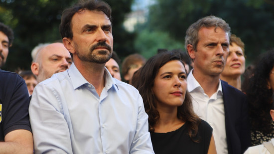 Municipales &agrave; Lyon : Gr&eacute;gory Doucet officialise son alliance avec LFI et Ana&iuml;s Belouassa-Cherifi
