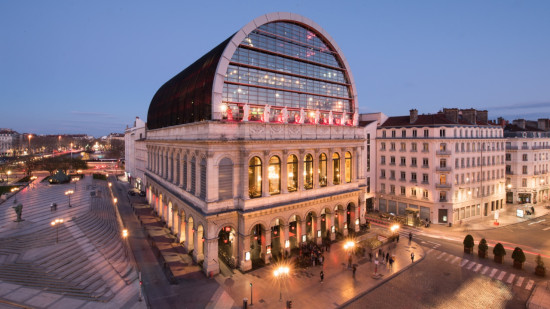Op&eacute;ra de Lyon : festival, danse, grandes &oelig;uvres&hellip; une saison 2026-2027 XXL d&eacute;voil&eacute;e