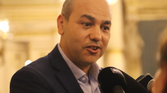 Mohamed Boudjellaba réélu à Givors Mohamed Boudjellaba réélu à Givors