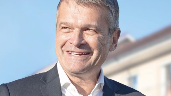 Municipales 2026 : Patrice Crosnier &eacute;lu maire de Dardilly