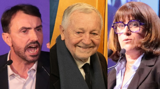 V&eacute;ronique Sarselli remporte la M&eacute;tropole de Lyon, un recours de Jean-Michel Aulas contre la victoire de Gr&eacute;gory Doucet : revivez la soir&eacute;e &eacute;lectorale