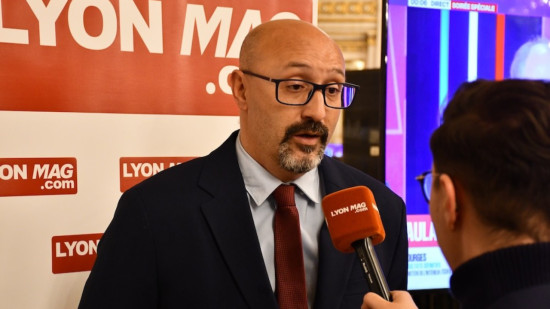 Hadi Mebarki (LFI) remporte la mairie de Saint-Fons