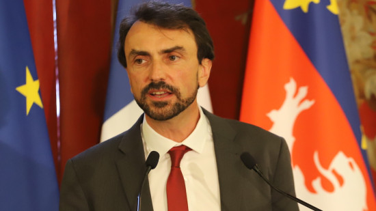 Gr&eacute;gory Doucet install&eacute; maire de Lyon cette semaine : d&eacute;couvrez quand