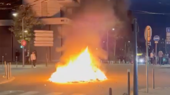 Lyon : violences urbaines &agrave; la Duch&egrave;re, des repr&eacute;sailles apr&egrave;s l'affaire du chien policier de Rillieux-la-Pape ?