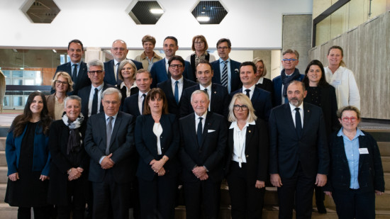 M&eacute;tropole de Lyon : les noms des 25 vice-pr&eacute;sidents de V&eacute;ronique Sarselli