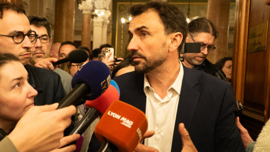 Grégory Doucet, maire de Lyon épisode 2 : l'édile écologiste sera réélu ce vendredi Grégory Doucet, maire de Lyon épisode 2 : l'édile écologiste sera réélu ce vendredi