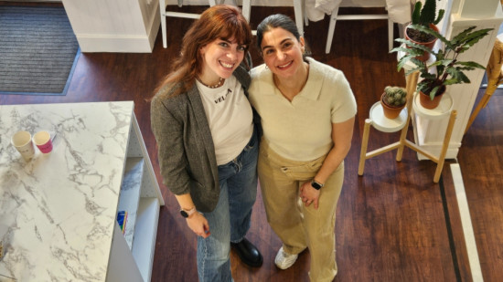 Lyon : deux cousines imaginent une boisson faisant office de dessert