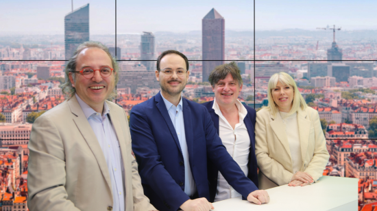 Lyon Politiques : V&eacute;ronique Sarselli, Gr&eacute;gory Doucet et mairies LFI - 27/03/26