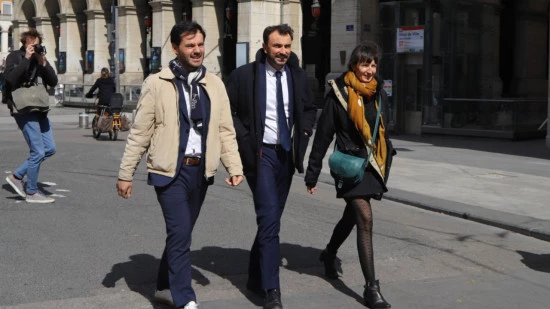 D&eacute;couvrez les 21 adjoints de Gr&eacute;gory Doucet &agrave; la Ville de Lyon