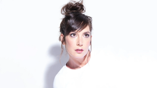 Nora Hamzawi au TTA : n&eacute;vros&eacute;e lucide