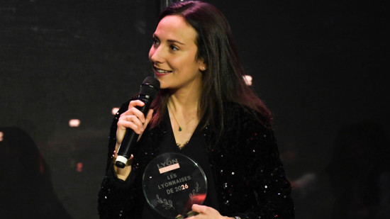 L&rsquo;avocate lyonnaise Marie Goncalves devient vice-championne de France de trail long