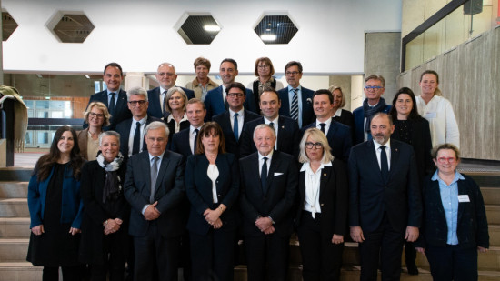 Rayonnement, Mobilit&eacute;s, S&eacute;curit&eacute;... : d&eacute;couvrez les d&eacute;l&eacute;gations des 25 vice-pr&eacute;sidents de la M&eacute;tropole de Lyon