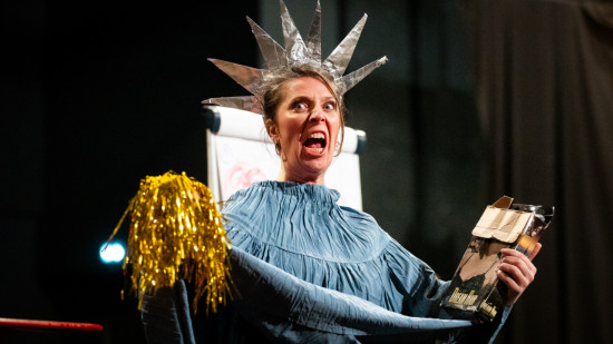 Villeurbanne : cirque, musique, performances&hellip; le festival Les Invites d&eacute;voile son programme