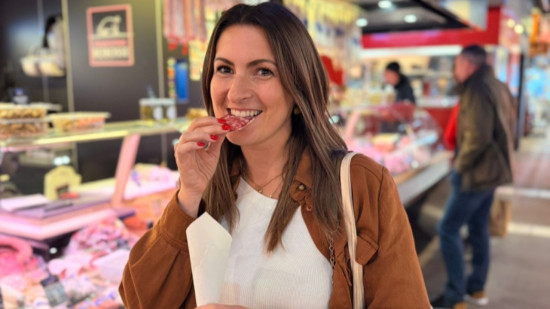 Lyon : une exp&eacute;rience in&eacute;dite propos&eacute;e le temps d&rsquo;une matin&eacute;e aux Halles Paul Bocuse