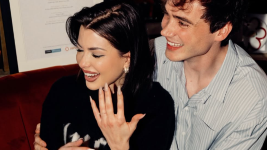 La youtubeuse lyonnaise EnjoyPhoenix va se marier&nbsp;