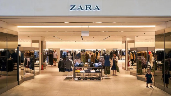 La Part-Dieu change encore : un Zara nouvelle g&eacute;n&eacute;ration arrive &agrave; Lyon