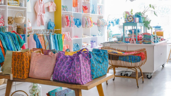 Cette marque parisienne ouvre une boutique dans la gare de la Part-Dieu &agrave; Lyon