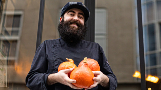 Rencontre avec le chef Sylvain Widmer (Le Commerce) : "On n&rsquo;invente rien, mais on le fait bien !"