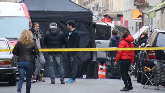 Lyon : nouveau cambriolage sur un tournage de s&eacute;rie, un butin &agrave; 1 million d'euros