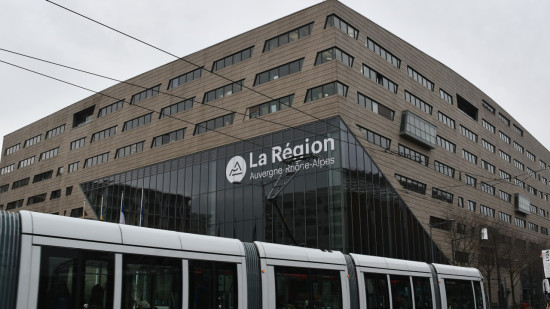 Région Auvergne-Rhône-Alpes : Natacha Muracciole nouvelle co-présidente du groupe écologiste Région Auvergne-Rhône-Alpes : Natacha Muracciole nouvelle co-présidente du groupe écologiste