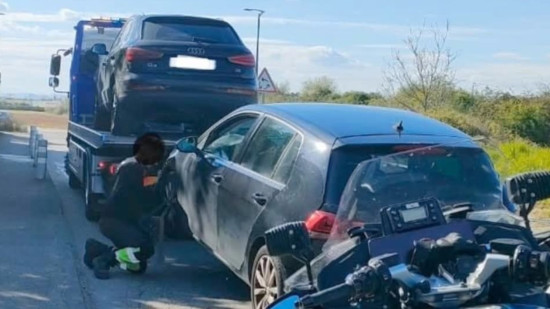 Il roulait 158km/h sur la bande d'arr&ecirc;t d'urgence pr&egrave;s de Lyon : le contr&ocirc;le du week-end de P&acirc;ques "pr&eacute;occupant" des gendarmes