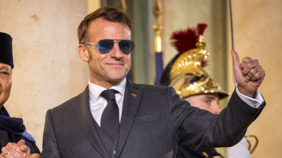 Emmanuel Macron &agrave; Lyon ce mardi : voici les zones &agrave; &eacute;viter