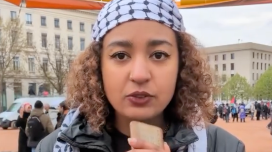 Elle voulait "choquer" les "zinzaulas" : surprise en train de filmer pendant le conseil du 8e arrondissement de Lyon, cette &eacute;lue LFI rappel&eacute;e &agrave; l'ordre