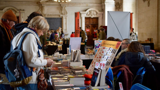 Un succ&egrave;s massif : Quais du Polar attire des dizaines de milliers de visiteurs &agrave; Lyon