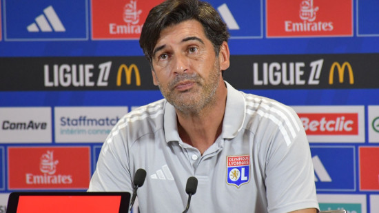 Apr&egrave;s Angers-OL, Paulo Fonseca rejoint Raymond Domenech dans l'histoire de la pire s&eacute;rie du club