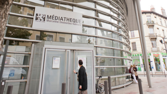 Lyon : la m&eacute;diath&egrave;que de Vaise ferme plus d&rsquo;un an pour une r&eacute;novation compl&egrave;te