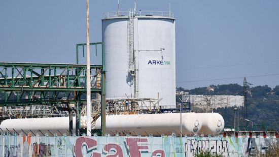 Pollution aux PFAS : une coalition europ&eacute;enne se forme autour de Lyon