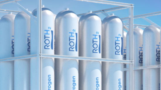 Pr&egrave;s de Lyon : RotH2 vise le leadership europ&eacute;en du march&eacute; de l'hydrog&egrave;ne