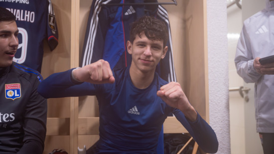 Les jeunes jouent &agrave; Lyon&hellip; plus qu&rsquo;ailleurs en Ligue 1