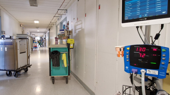 Jusqu&rsquo;&agrave; 294 patients pour 200 places : les urgences lyonnaises sous tension extr&ecirc;me