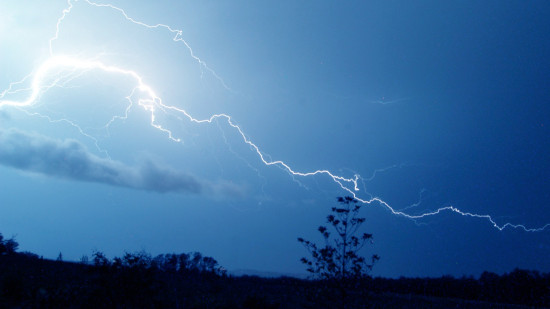 Lyon et le Rh&ocirc;ne sous menace d&rsquo;orages violents ce samedi
