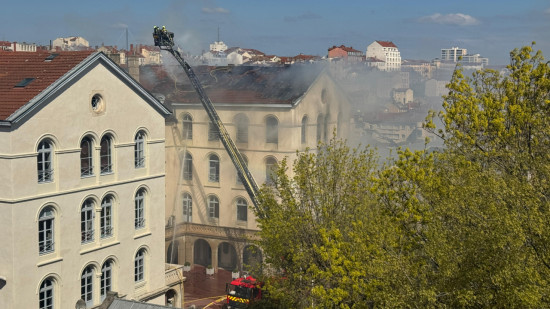 Apr&egrave;s l&rsquo;incendie, les Chartreux de Lyon s&rsquo;organisent pour la rentr&eacute;e