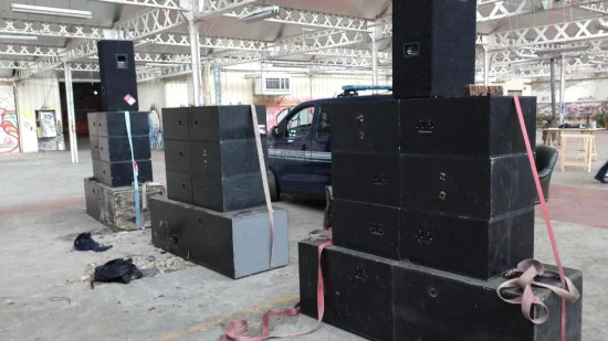 Rave party &agrave; Saint-Genis-Laval : tirs de mortiers et 7 interpellations