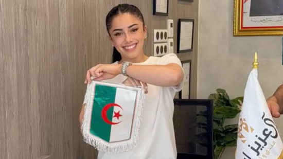 La gymnaste lyonnaise Djenna Laroui quitte l&rsquo;&eacute;quipe de France pour repr&eacute;senter l&rsquo;Alg&eacute;rie