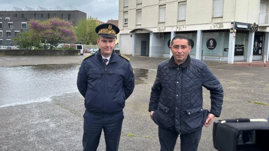 "Notre d&eacute;termination est totale &agrave; casser les trafics" : pr&eacute;fecture et mairie en alerte &agrave; V&eacute;nissieux apr&egrave;s de nouvelles fusillades