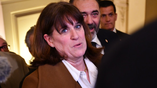 Pr&eacute;sidente de la M&eacute;tropole de Lyon, V&eacute;ronique Sarselli sera aussi celle du Sytral