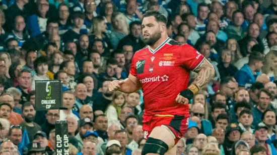 D&eacute;part pr&eacute;cipit&eacute; pour Jermaine Ainsley, le pilier du LOU quitte Lyon plus t&ocirc;t que pr&eacute;vu