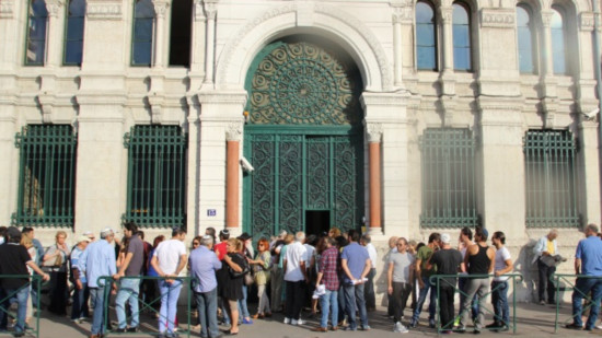 La Grande synagogue de Lyon tagu&eacute;e : un acte antis&eacute;mite ou un tagueur peu vigilant ?
