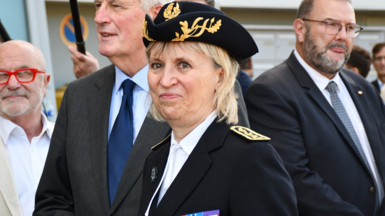 La pr&eacute;f&egrave;te du Rh&ocirc;ne Fabienne Buccio devrait &ecirc;tre remplac&eacute;e par Etienne Guyot, pr&eacute;fet de Gironde