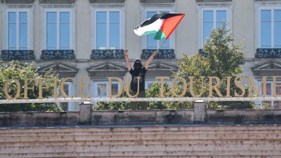 Villeurbanne : une manifestation annonc&eacute;e contre le salon de l&rsquo;Alyah de Lyon