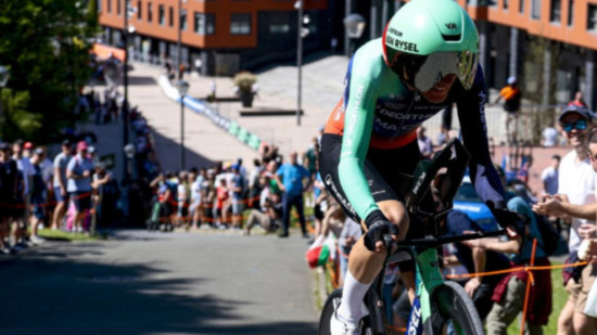 Le Lyonnais Paul Seixas remporte la Fl&egrave;che Wallonne