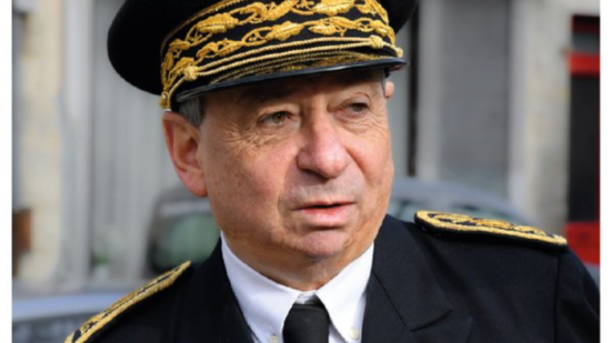 &Eacute;tienne Guyot succ&egrave;de &agrave; Fabienne Buccio et devient pr&eacute;fet de la r&eacute;gion Auvergne-Rh&ocirc;ne-Alpes