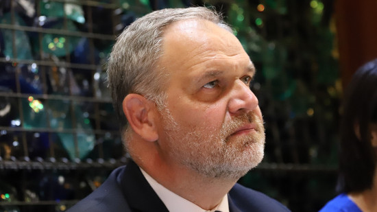 M&eacute;tropole de Lyon : Fran&ccedil;ois-No&euml;l Buffet prend la t&ecirc;te du groupe Grand Coeur Lyonnais