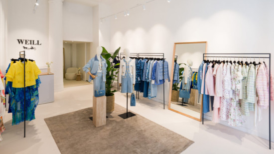 Cette enseigne historique de pr&ecirc;t-&agrave;-porter f&eacute;minin de retour &agrave; Lyon